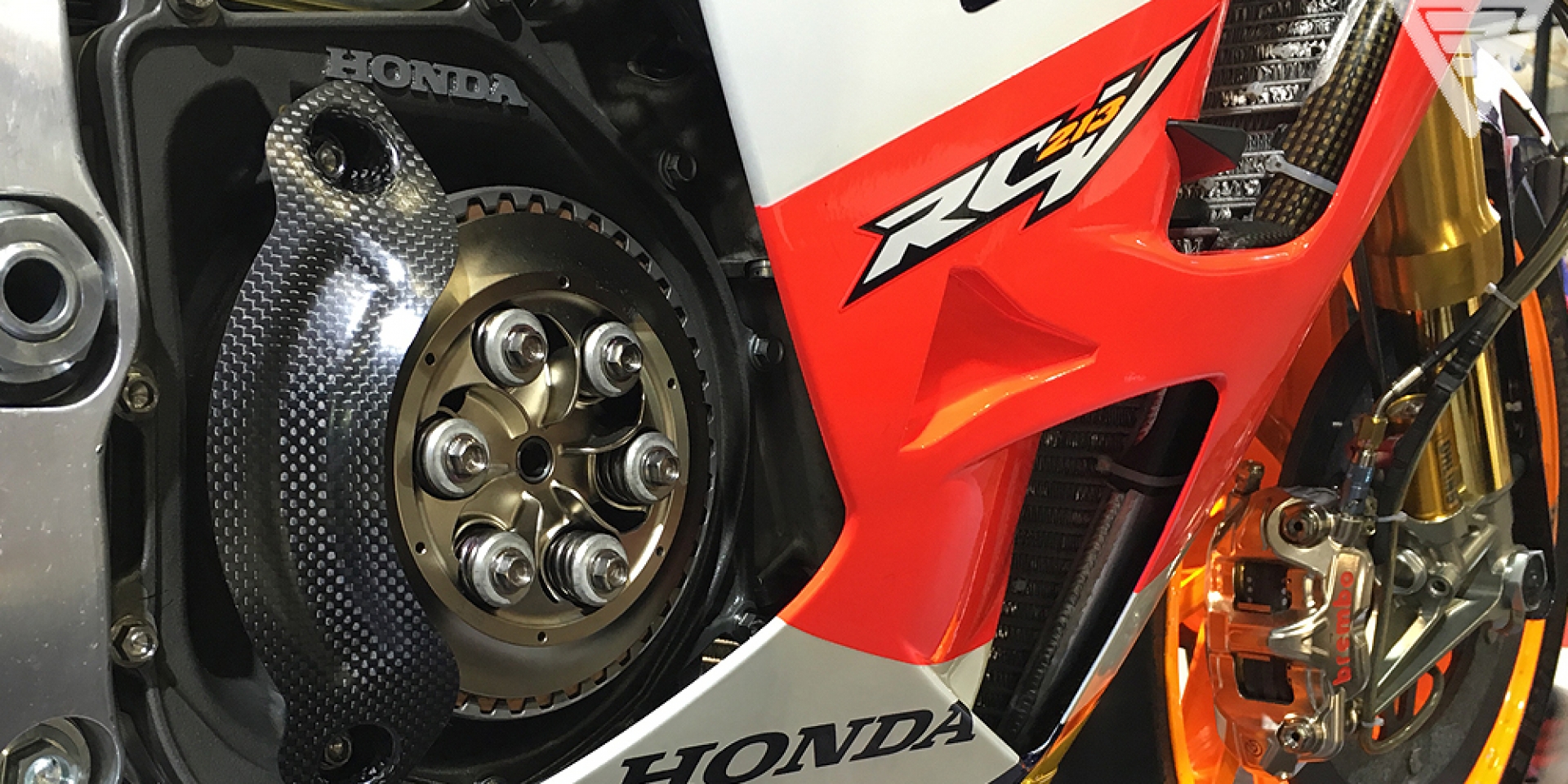 TC的編輯視角│時速350公里下的組裝細節！MotoGP賽車如何組裝？