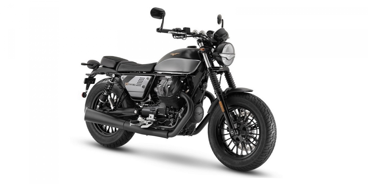 幫你展現更多Bobber風格！Moto Guzzi於米蘭車展推出V9 Bobber Special Edition