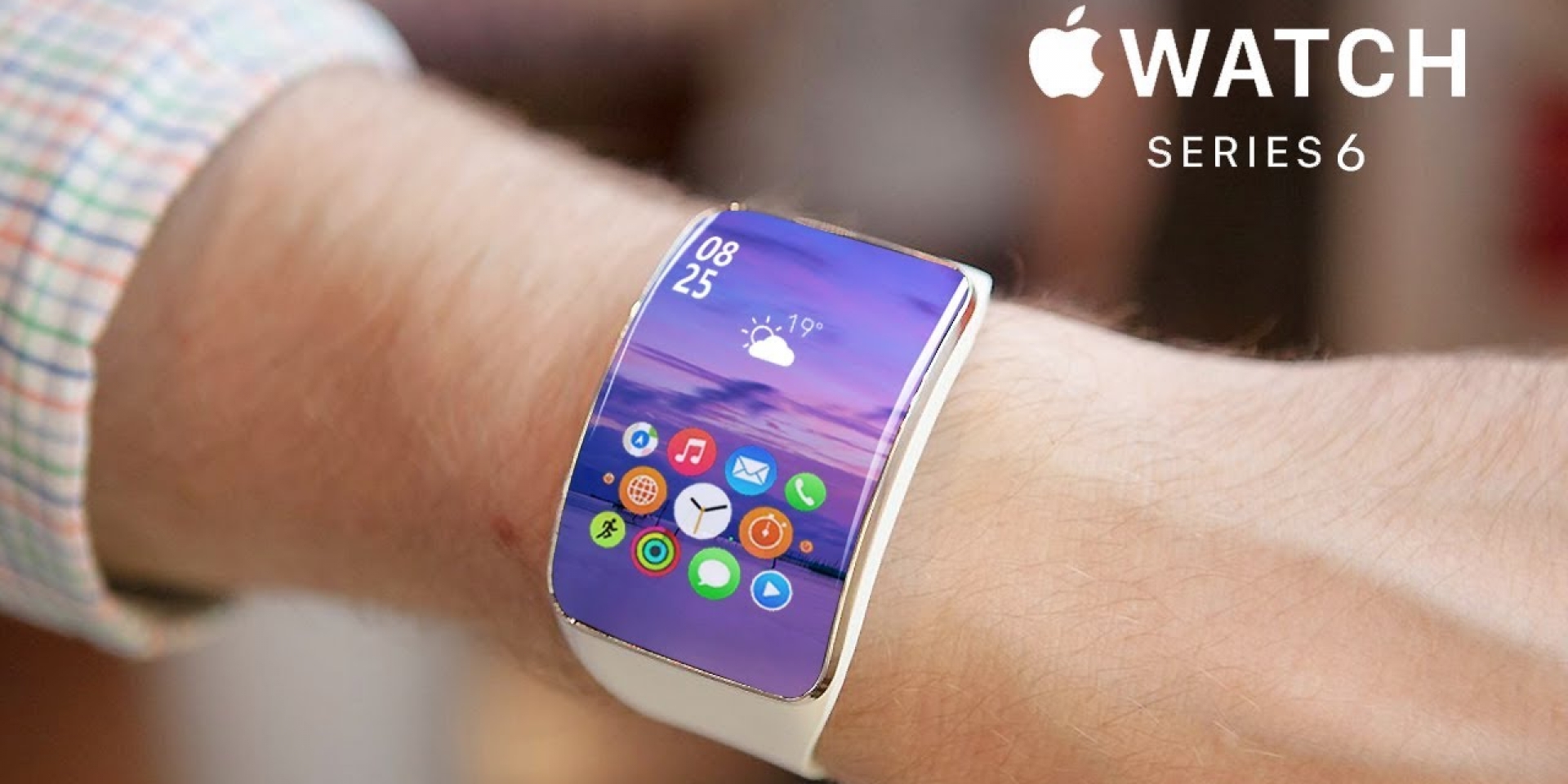 健康隨時監控中 Apple Watch 6將加入血氧監測功能 Supermoto8