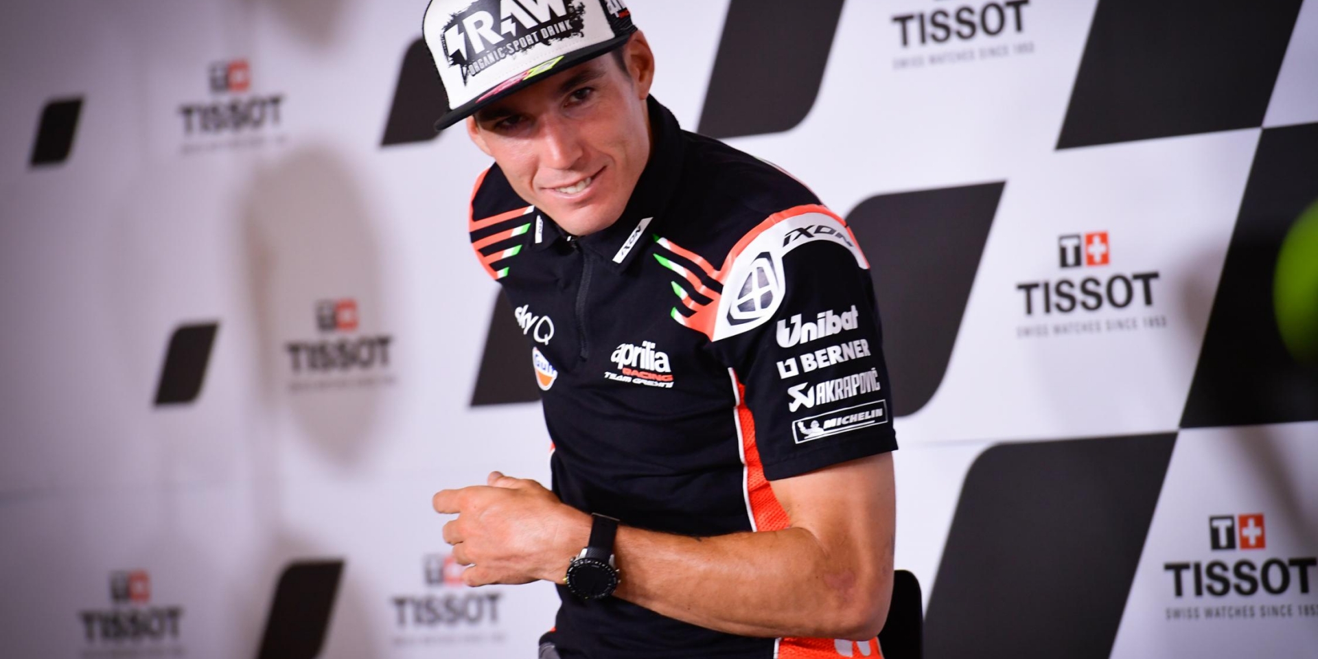 Andrea Dovizioso的下一台車？Aleix Espargaro：希望Dovi可以加入APRILIA！