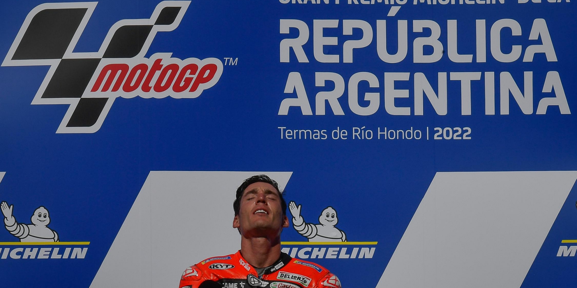 有志竟成！Aleix Espargaro為APRILIA贏得MotoGP首冠：這是真正的一場冠軍！