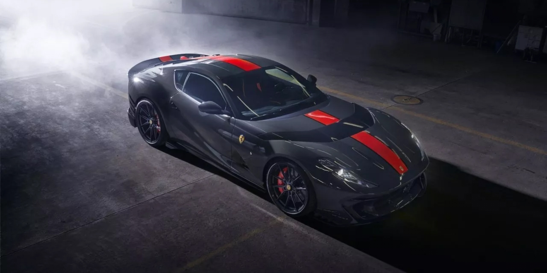 強還要更強，Novitec最新作品打造Ferrari 812 Competizione