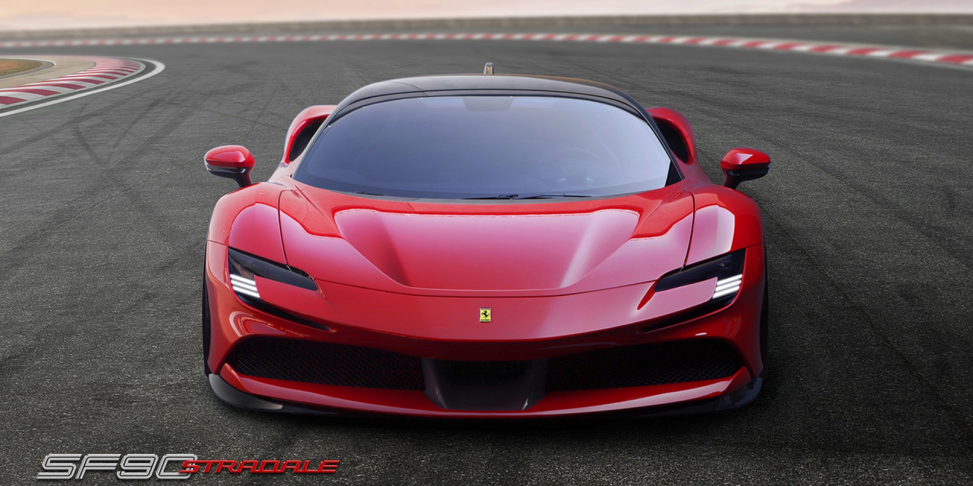 Ferrari首款PHEV，SF90 Stradale正式發表