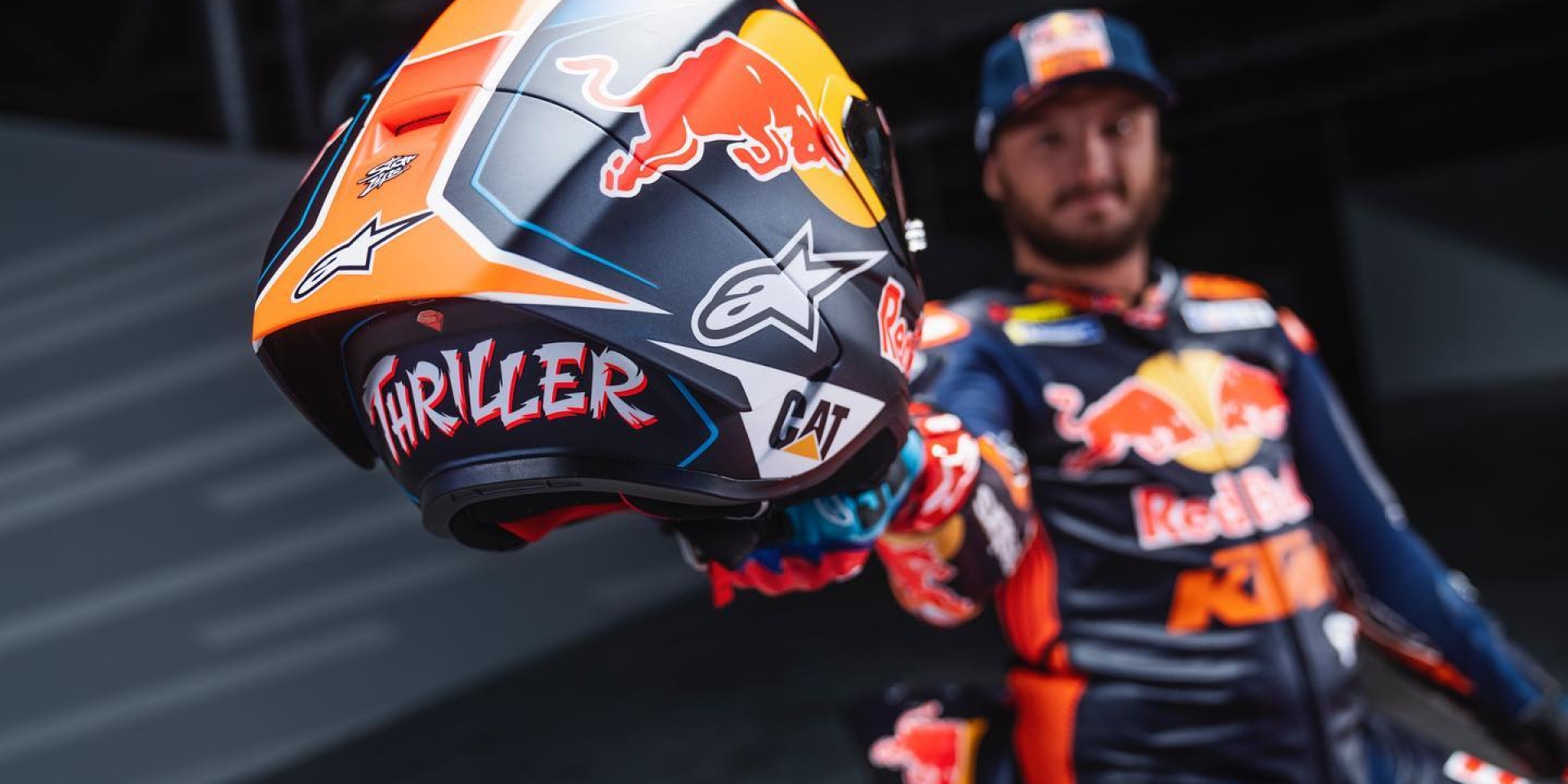 Alpinestars Supertech R10賽事用帽初登板！Jack Miller：表現出色！