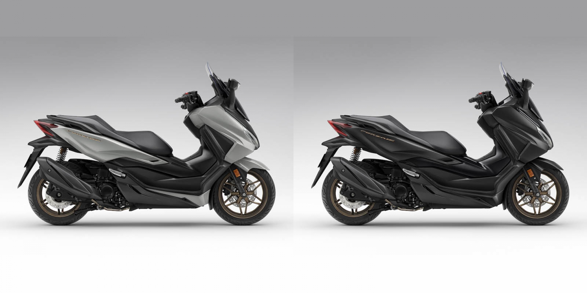 Honda Motorcycle Taiwan 2023年式FORZA350正式發表 建議售價27.8萬