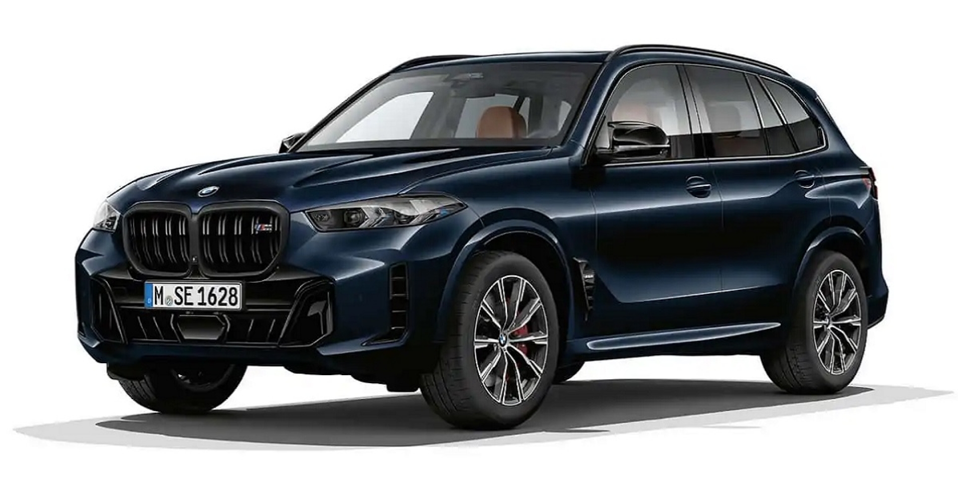 車身防彈、車底更防炸！2024年式BMW X5 Protection VR6正式登場