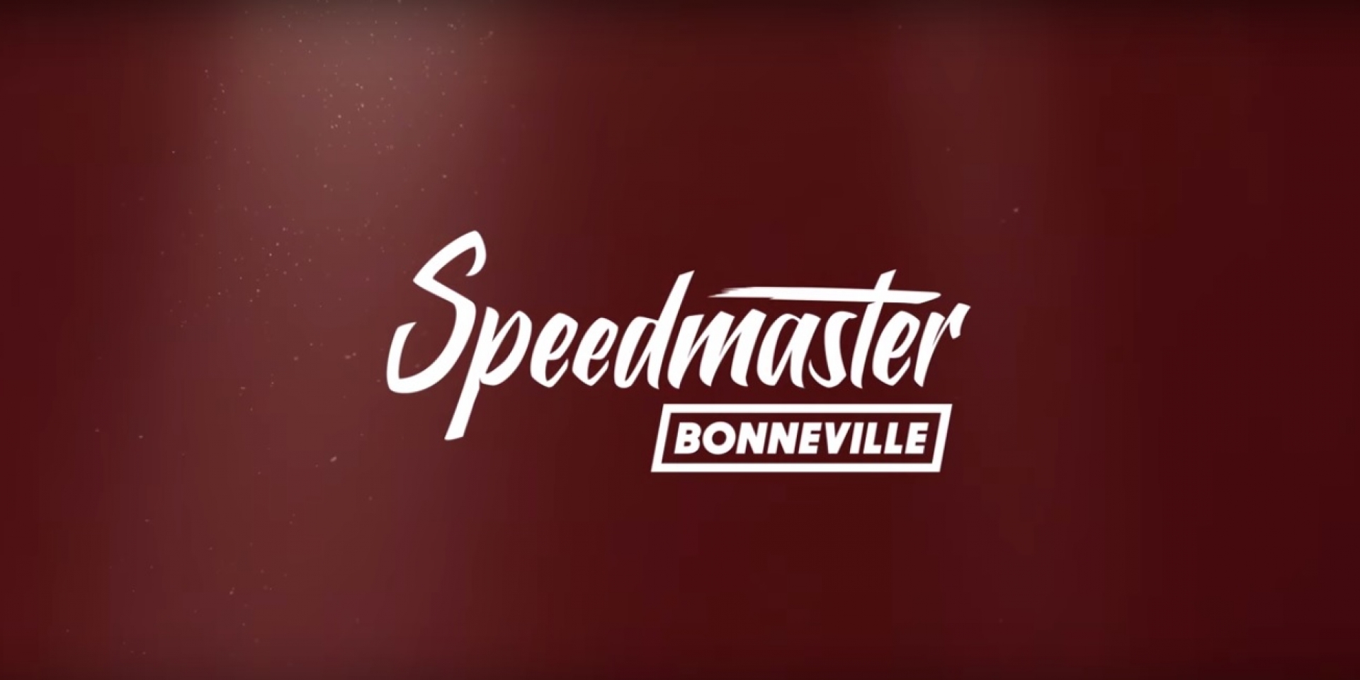 新車預告。2018 TRIUMPH Bonneville Speedmaster