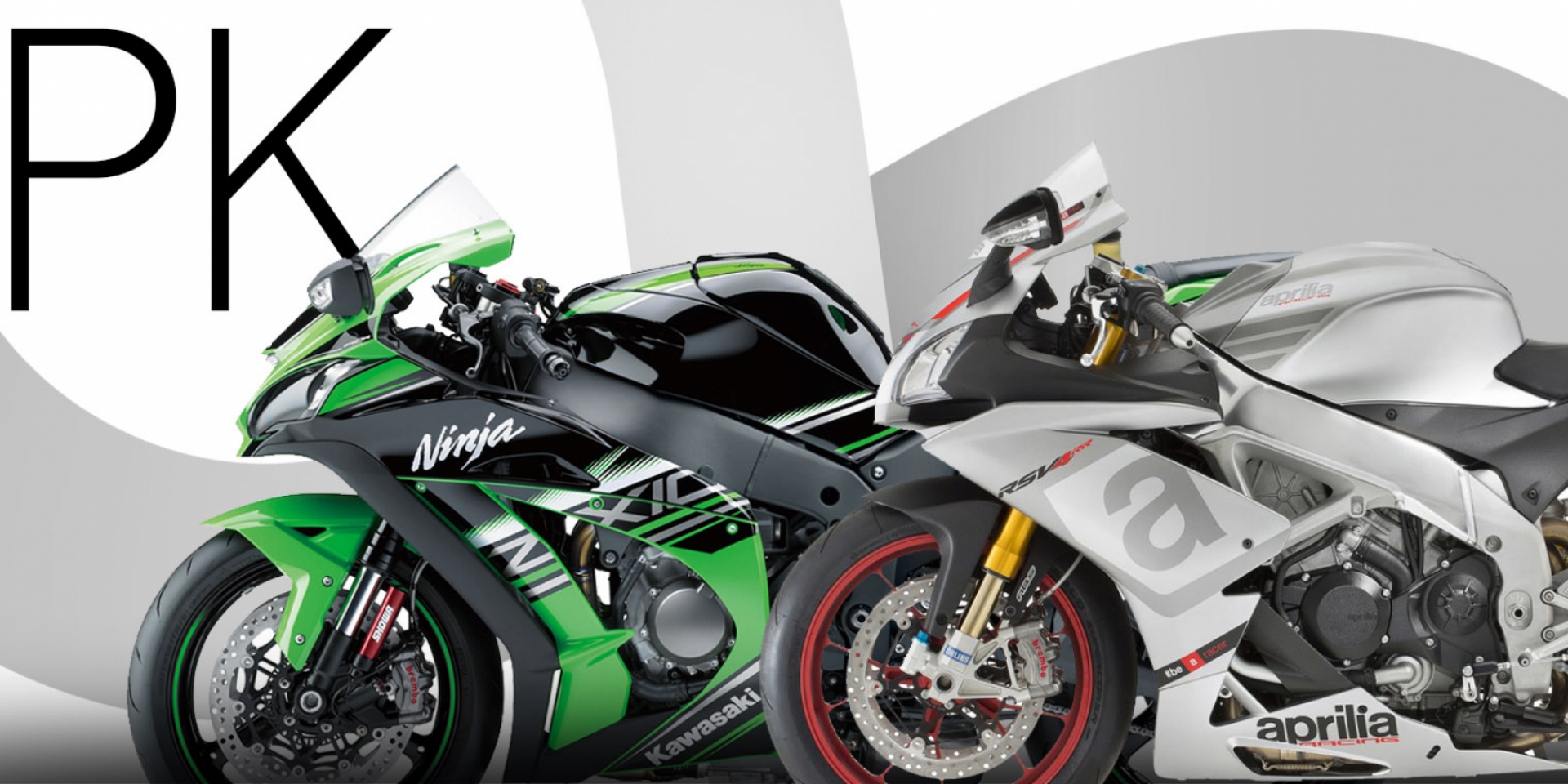 義日跑車之戰。RSV4 RR Race Pack vs NINJA-ZX10R︱紙上PK 