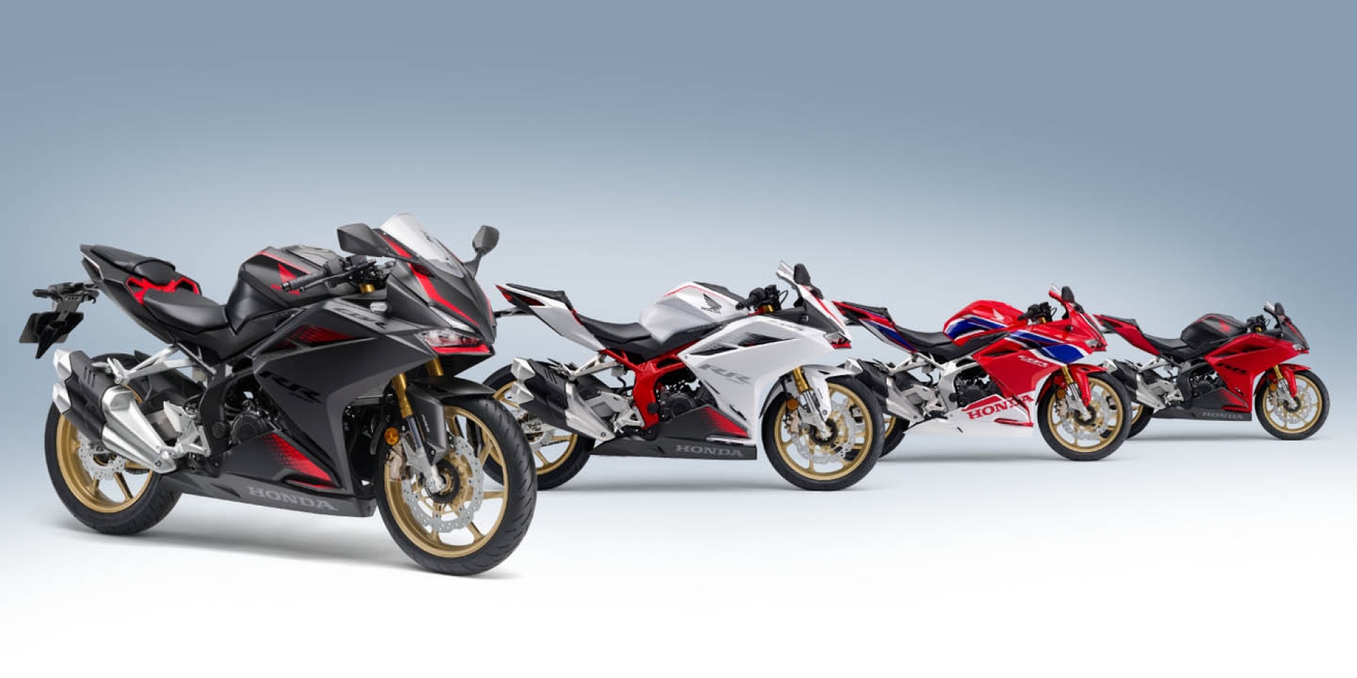 41匹馬力、滑離、進退快排搭載。HONDA CBR250RR 小改款升級日本亮相！