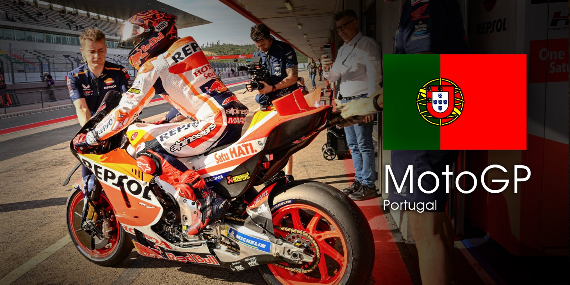 MotoGP 2022 葡萄牙站 轉播時間