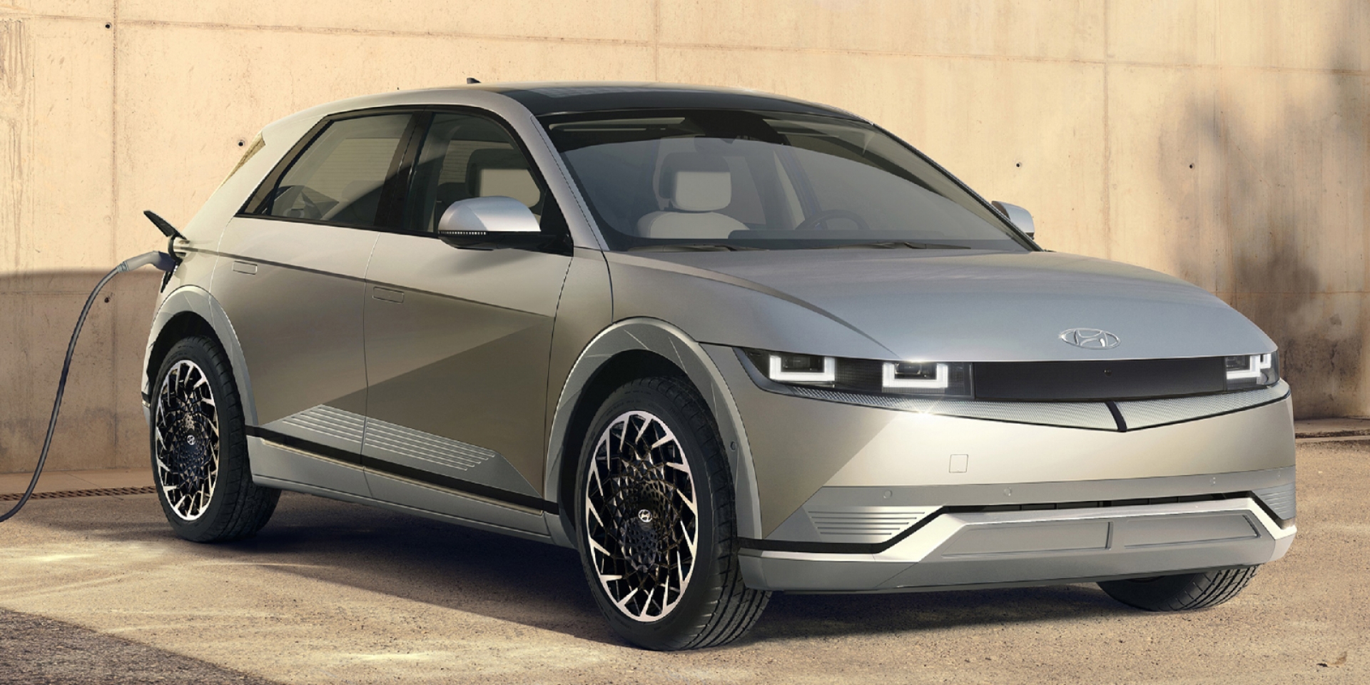 全新型態未來SUV  豐富純電移動生活體驗 HYUNDAI IONIQ 5 正式上市