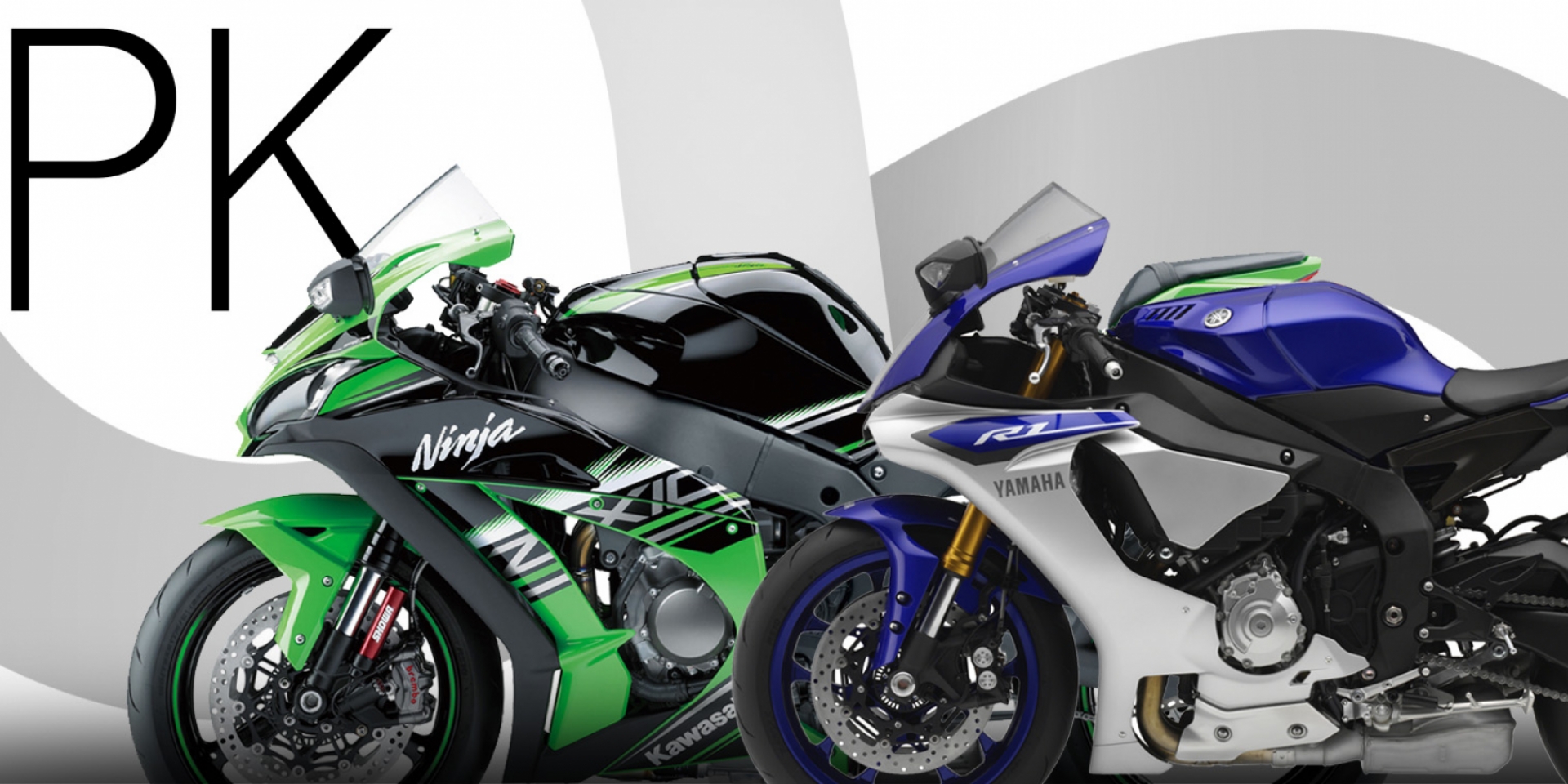 新世代日系跑車之戰。R1 vs ZX-10R︱紙上PK 