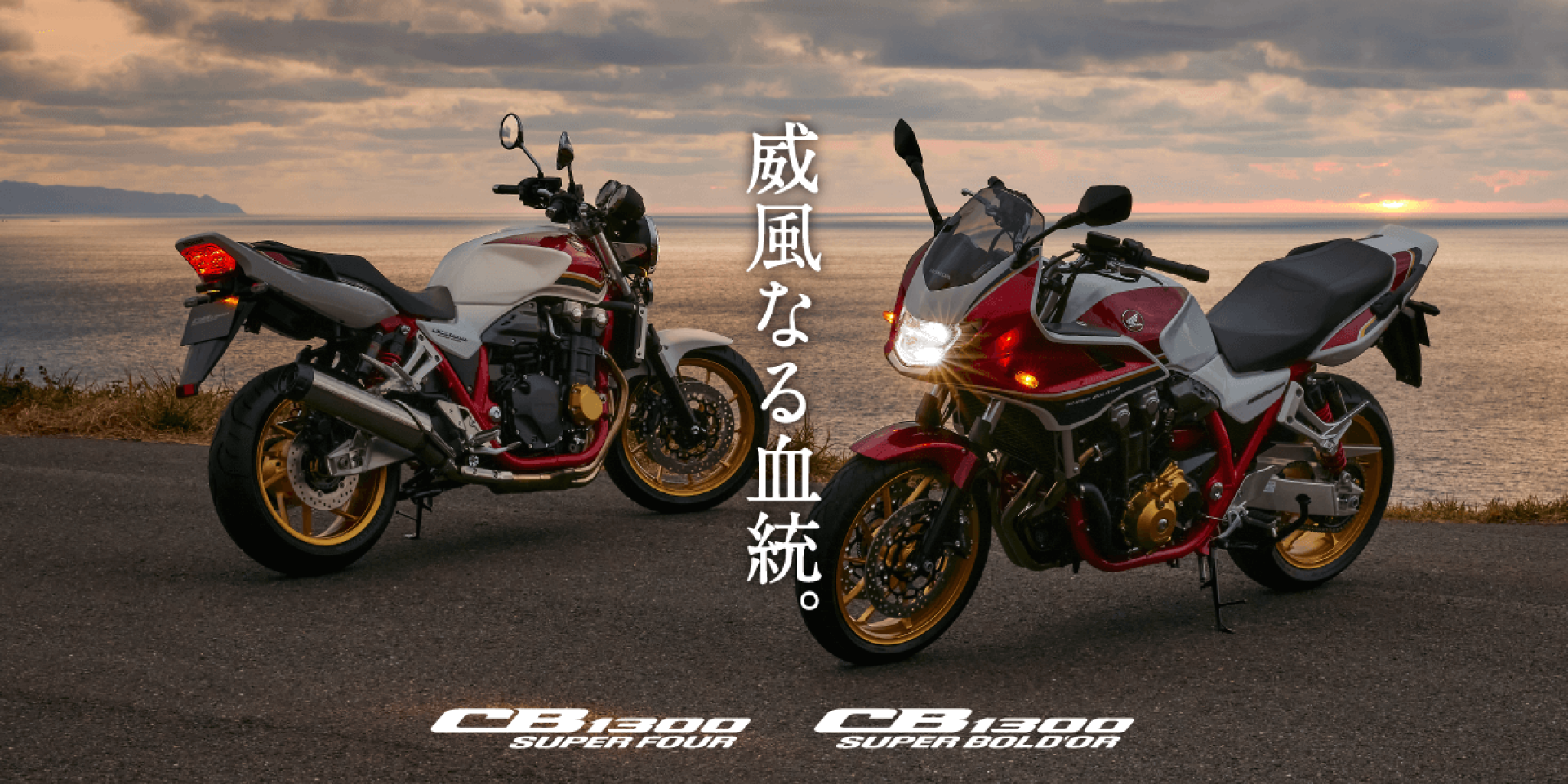 電子油門 騎乘模式導入 21 Honda Cb1300 小改發表 Supermoto8