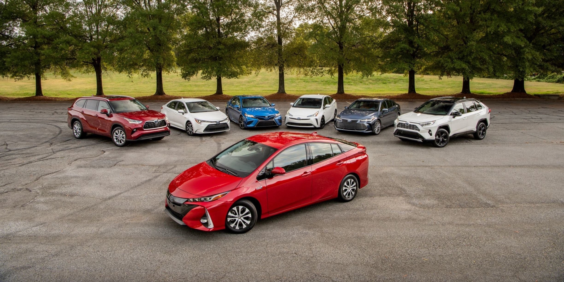 美國Lexus/Toyota油電車保固延長 2020年式電池保固變為10年/15萬英里