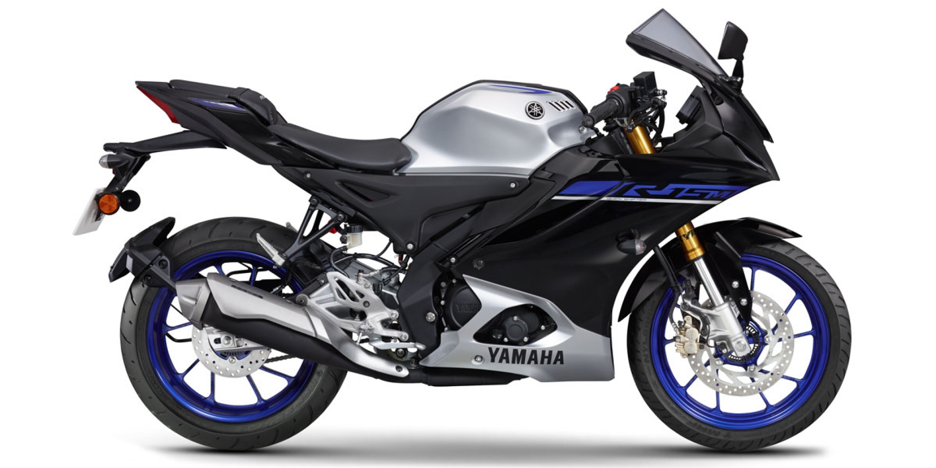 傳承M1廠車配色！Yamaha「YZF-R15 M」2024 新色上陣