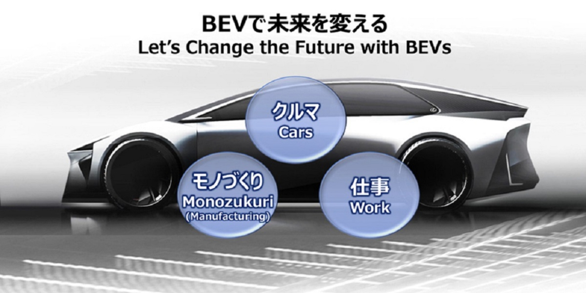 續航力超過1,000公里新電池即將登場！Toyota將於2026年推出次世代電動車型