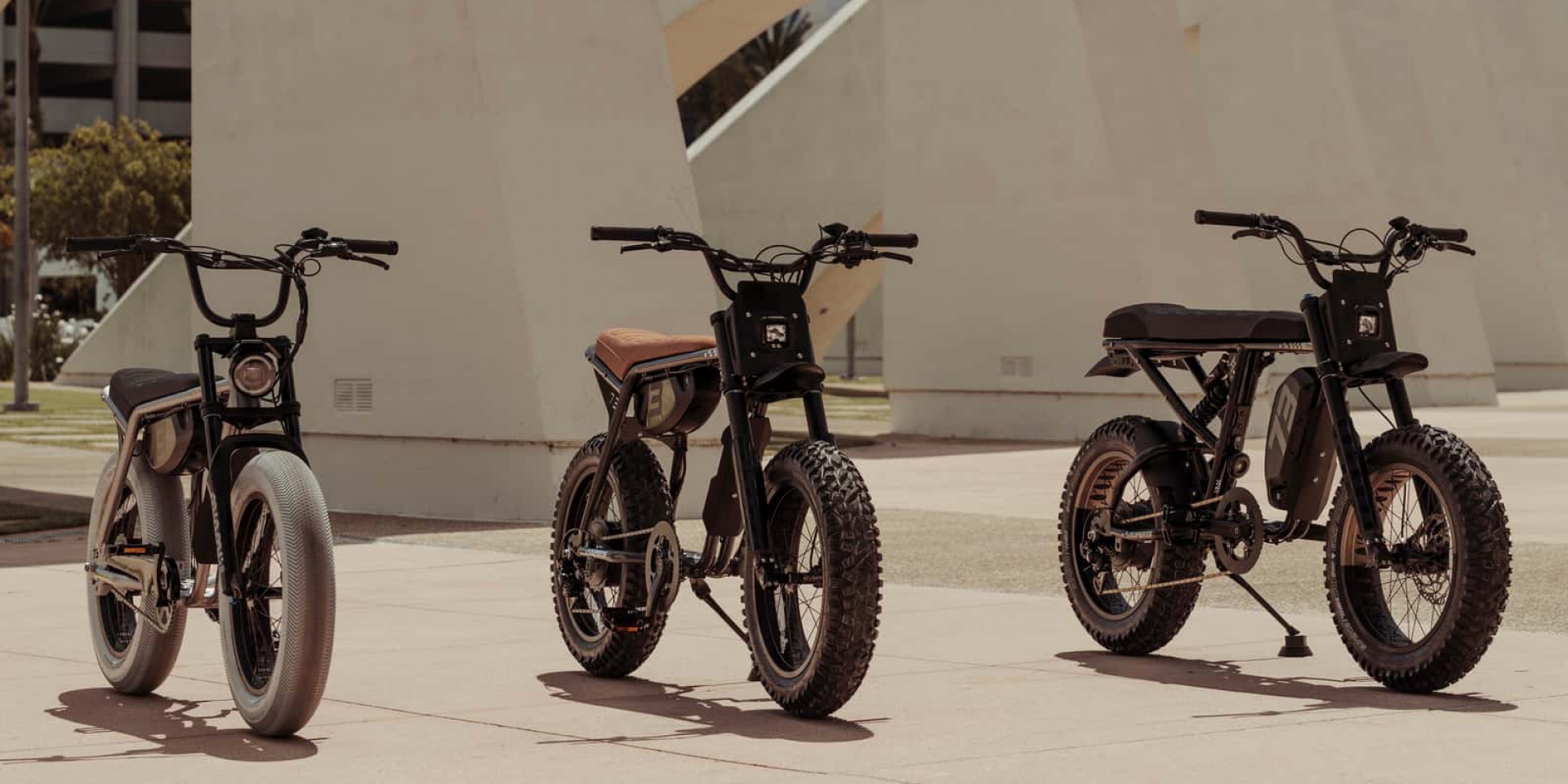 Super73 2024 電動自行車系列全新改款，限量特殊塗裝、加大容量電池讓你騎出自我！