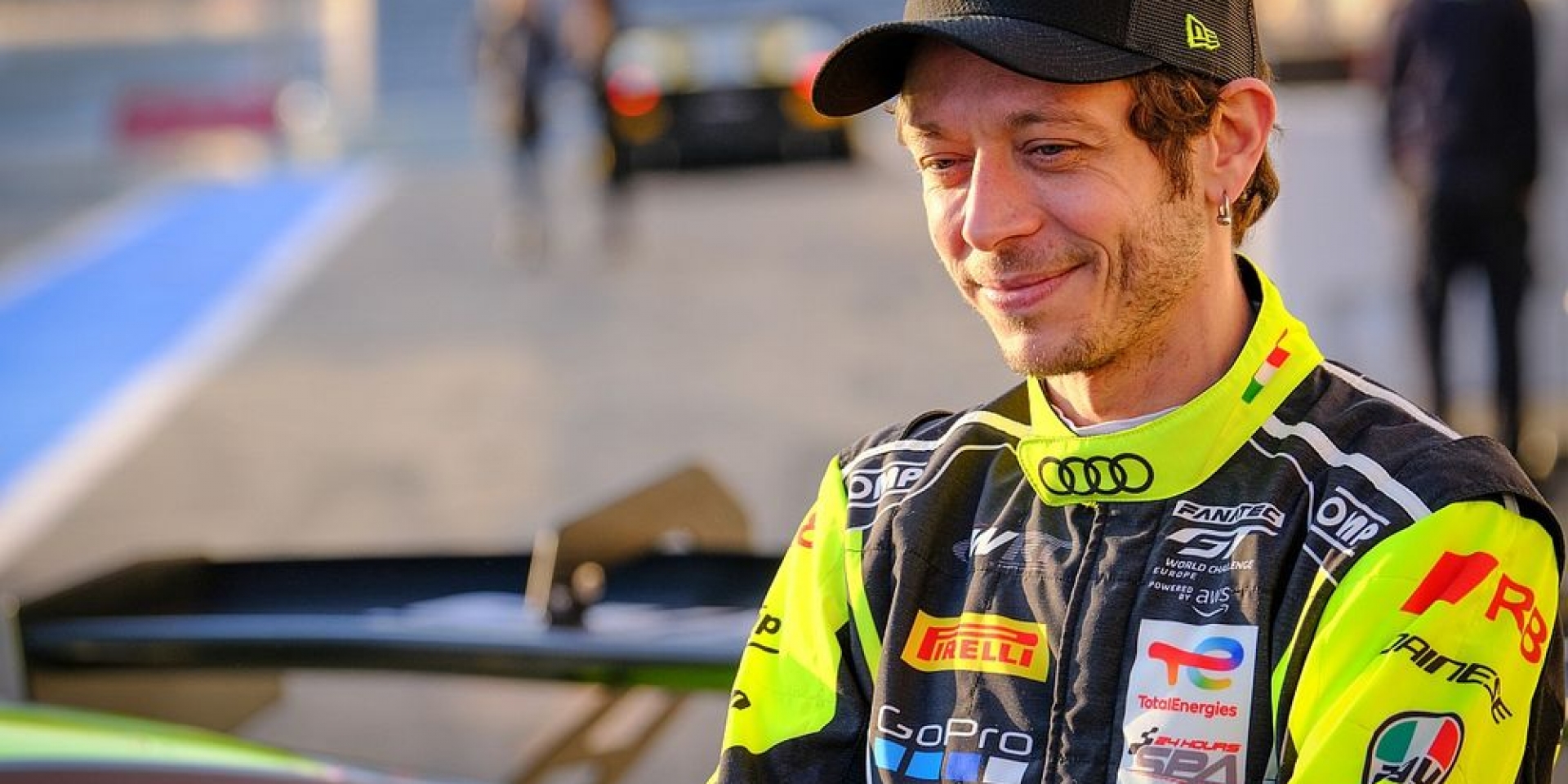 懷念MotoGP？Valentino Rossi：我也許退休的太晚，但我根本不在乎！