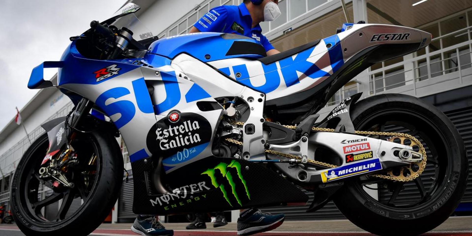 主席掛保證？Jorge Viegas：SUZUKI會回到MotoGP，我也希望APRILIA能回到WSBK！