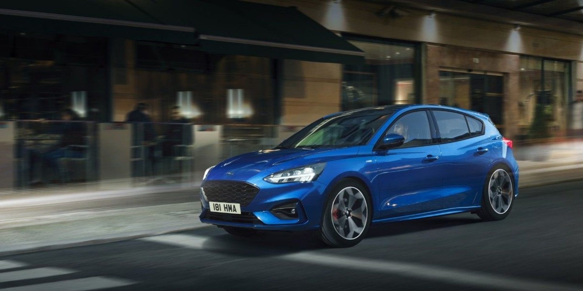 連贏12個大獎的全新Ford Focus！台灣甚麼時候要導入？