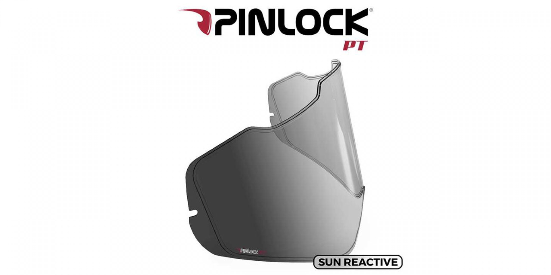 ARAI和PINLOCK合作推出ProtecTINT可變色防霧片！