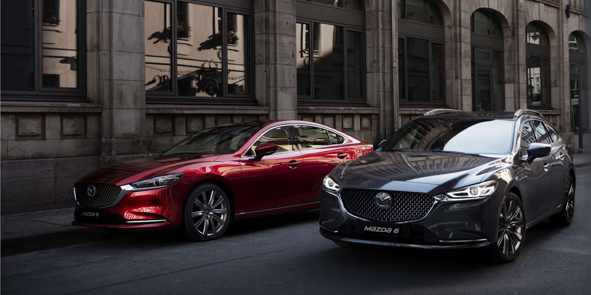 以五感體驗旗艦風範  All-new Mazda6巡迴預賞會展開