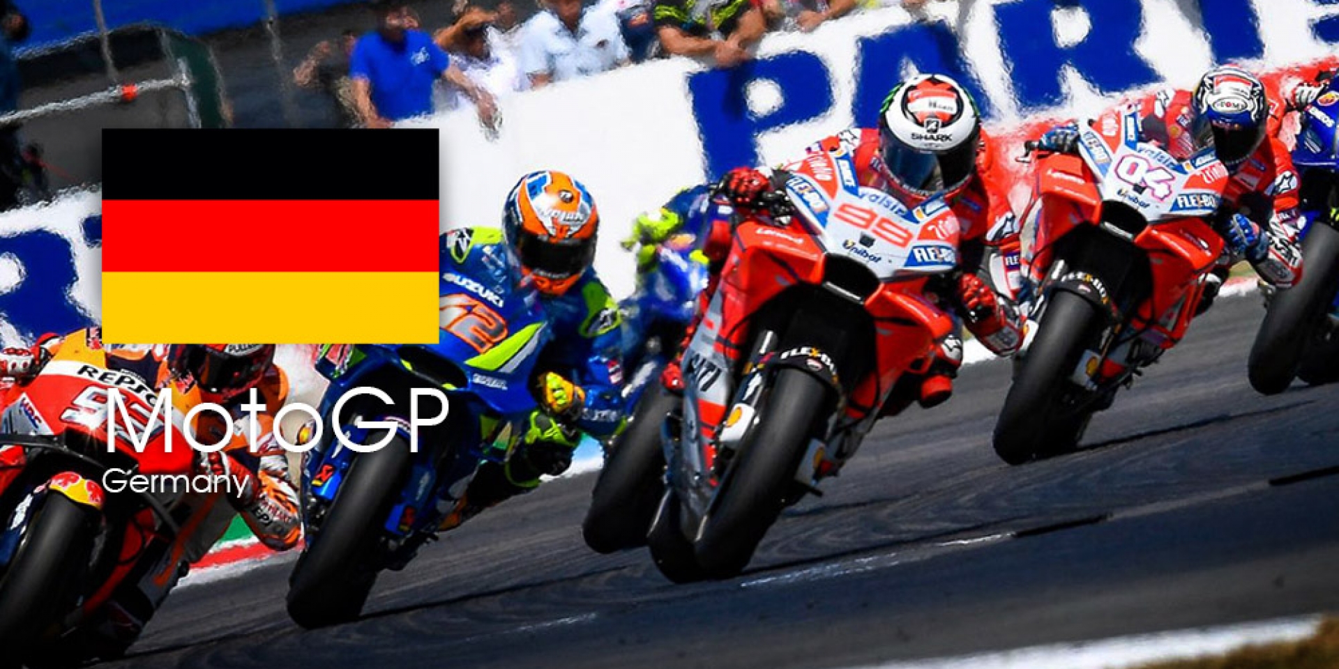 MotoGP 2018 德國站 轉播時間