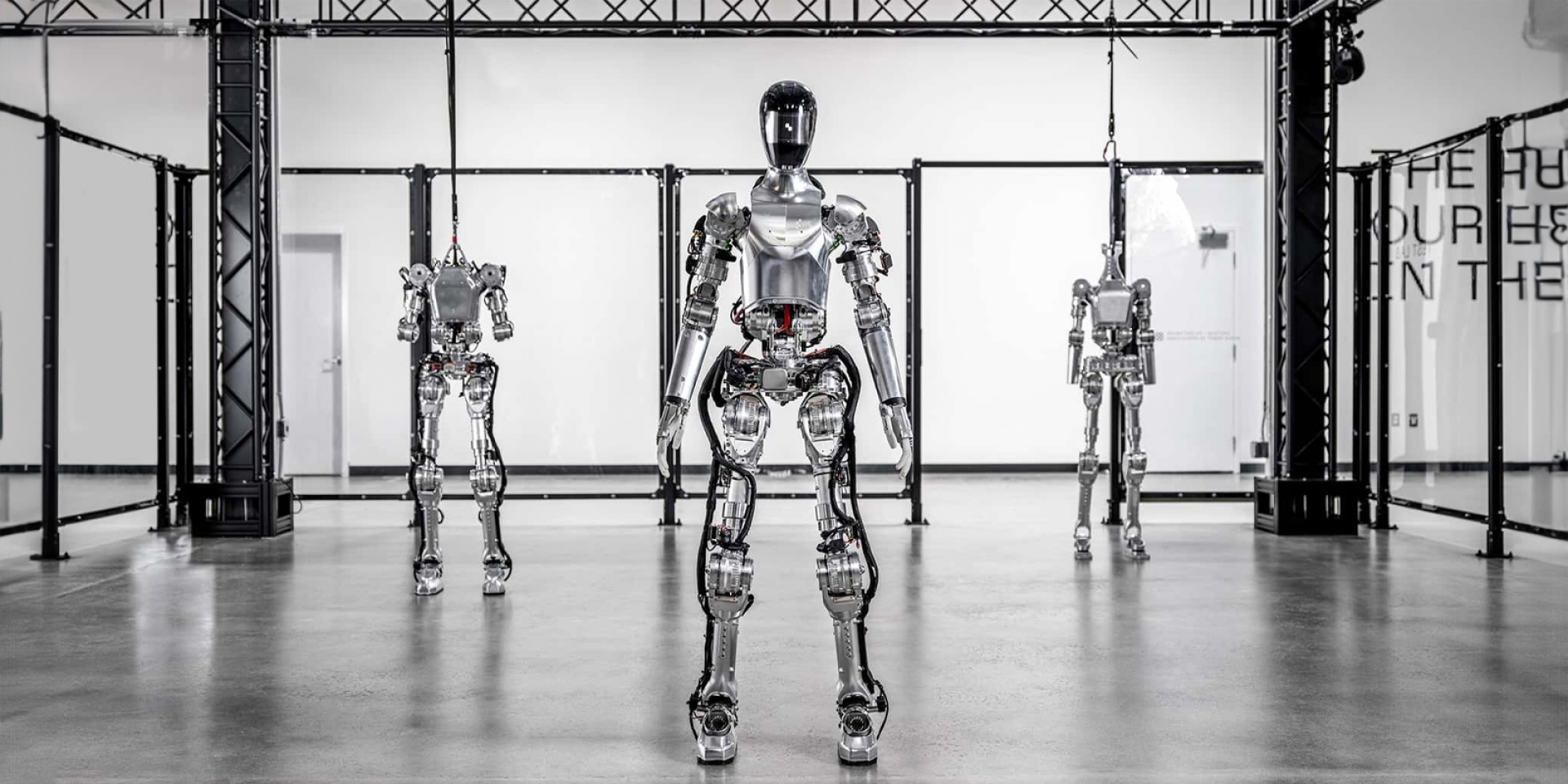 BMW將在美國汽車廠使用類似特斯拉的人形機器人