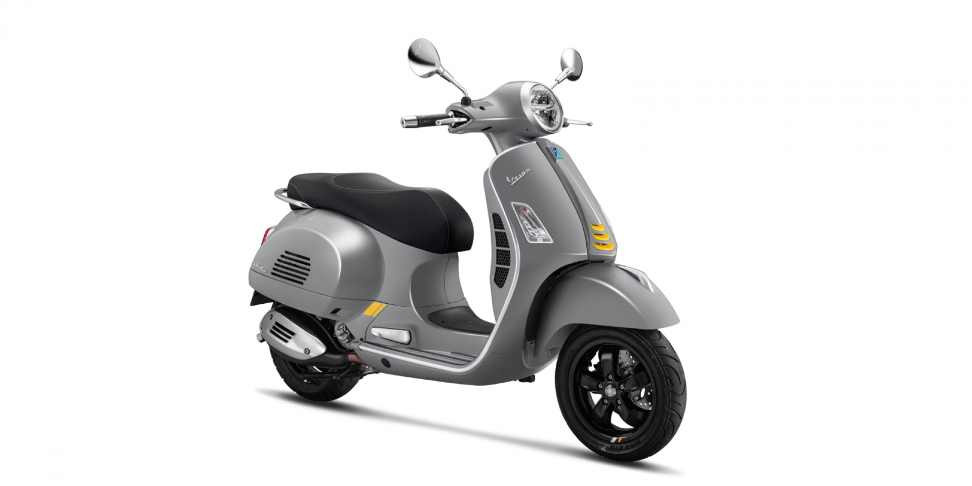 官方新聞稿。超乎想像的黃牌旗艦速克達，全新Vespa GTS 300 Super Tech與Super Sport 預購開始