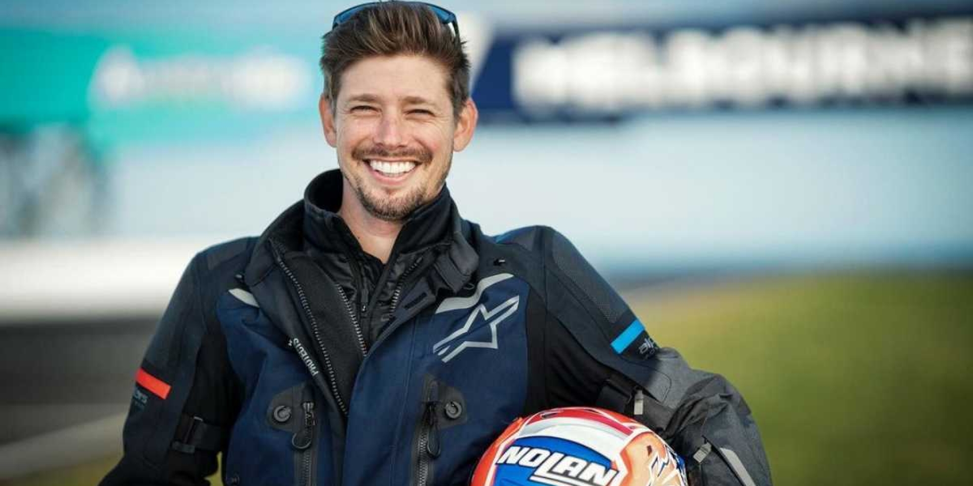 前世界冠軍欽點！Casey Stoner：我非常喜歡Marco Bezzecchi的騎車方式！