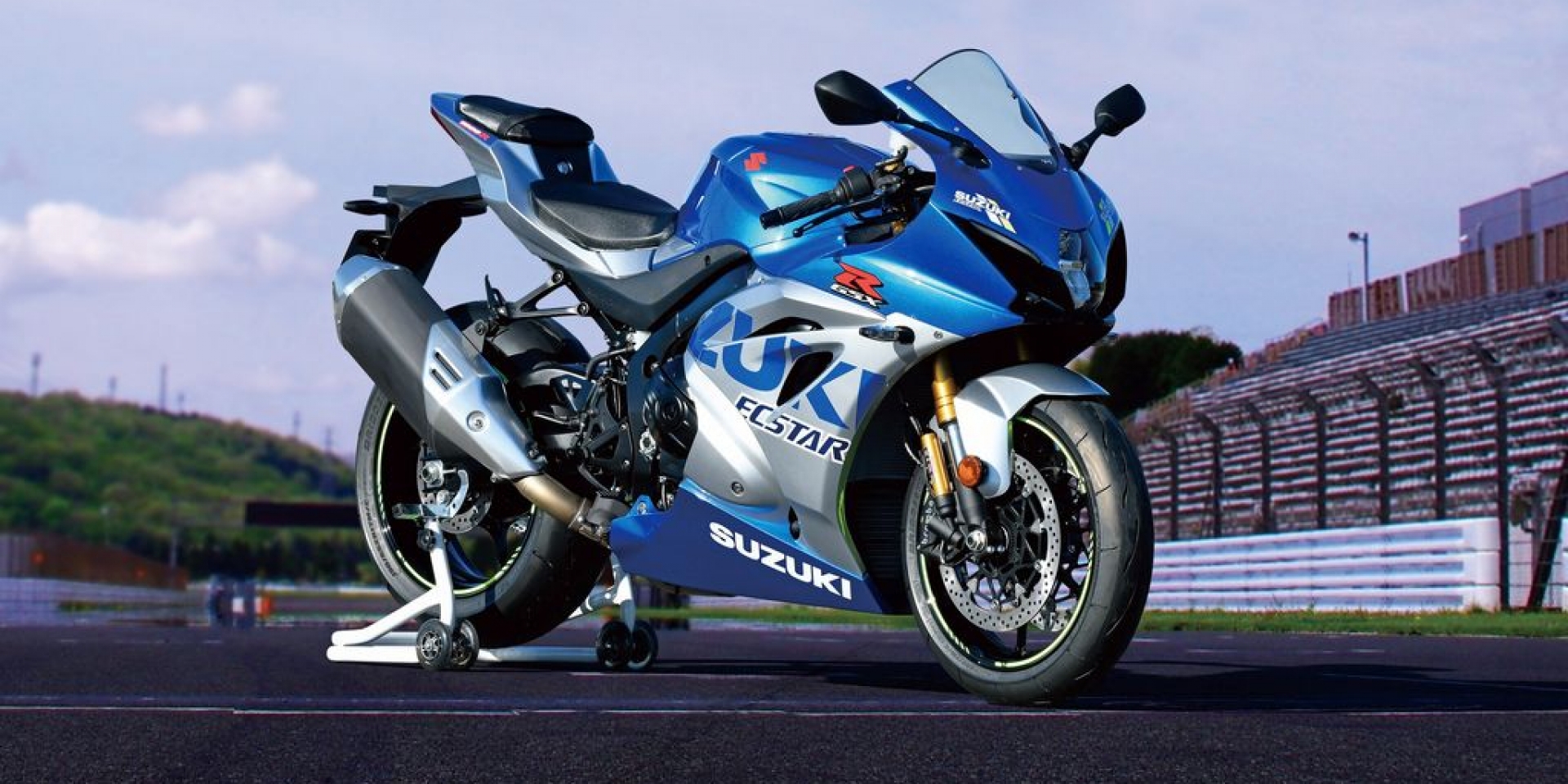 GSX-R1000復出預告？Suzuki全新多張專利圖流出