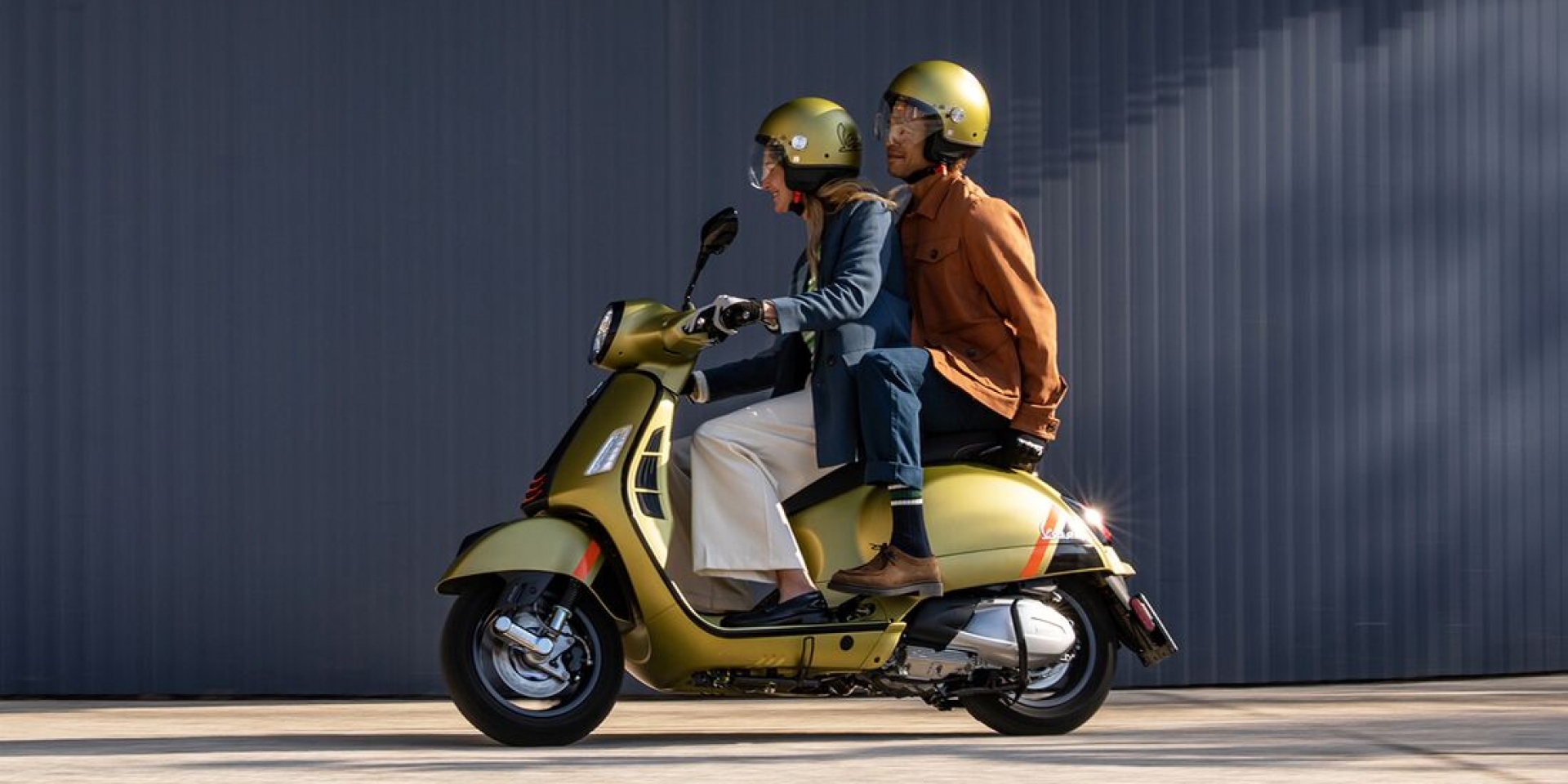 科技加持、質感不減 2023 Vespa GTS正式發表