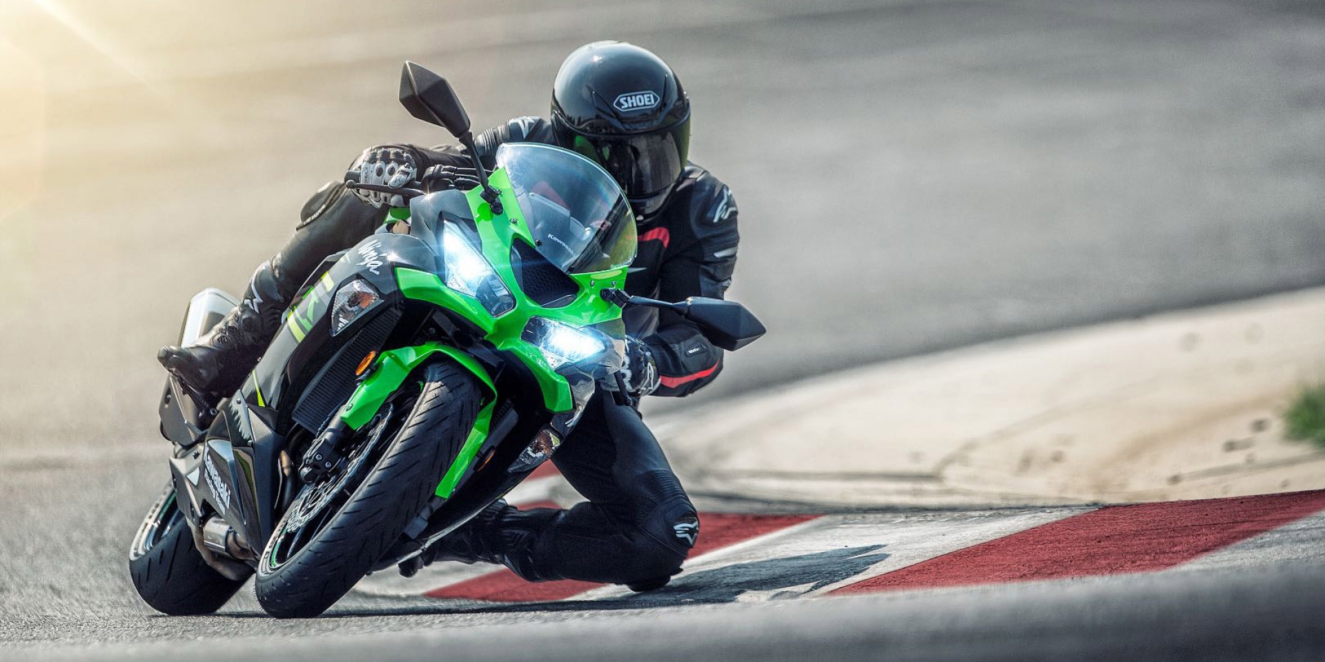 中量忍者，2019 Kawasaki ZX-6R發表