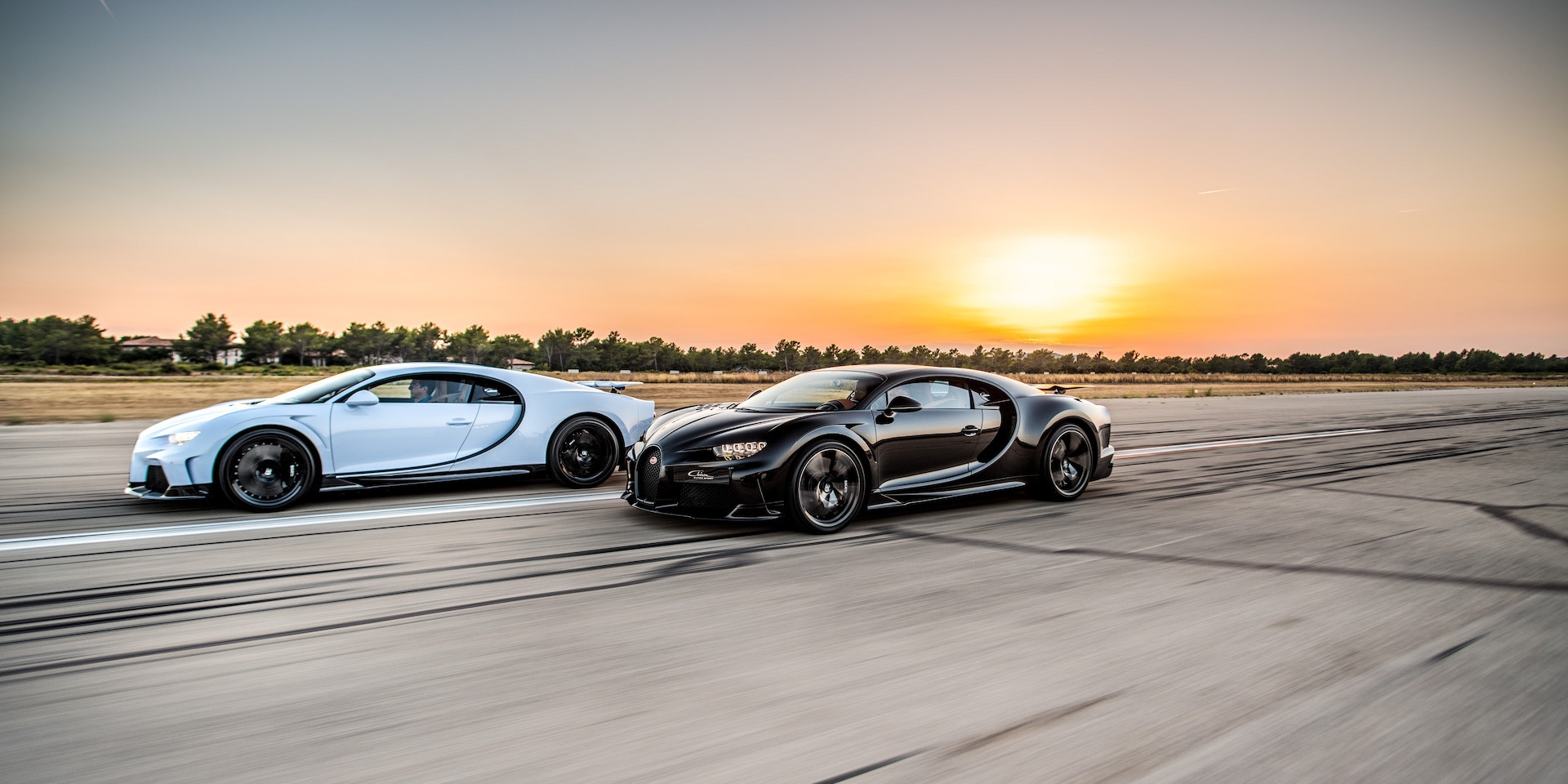 時速440km/h並非易事！揭露Bugatti Chiron Super Sport的六大秘密！