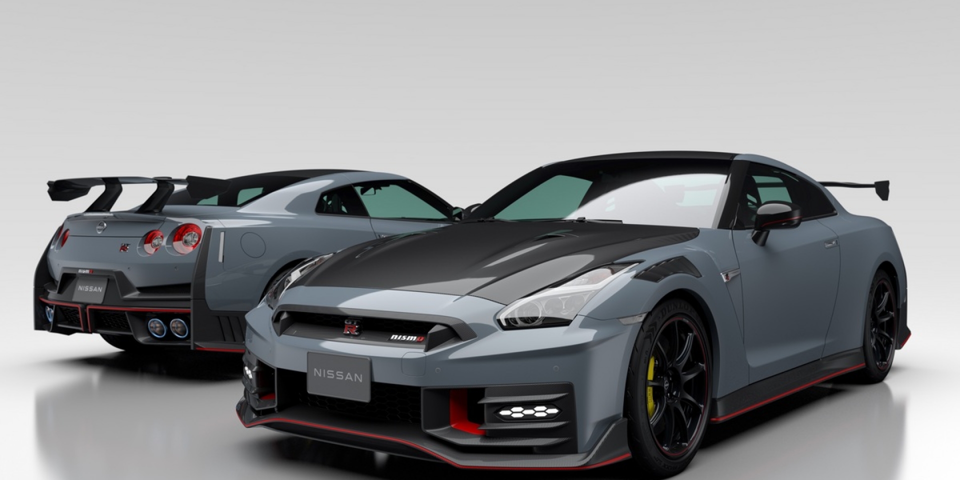 延續 R35 世代基礎　2024 年式 Nissan GT-R 空力升級再戰