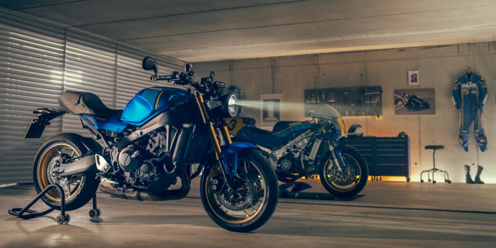 復刻榮光！2022 YAMAHA XSR900改款發表！