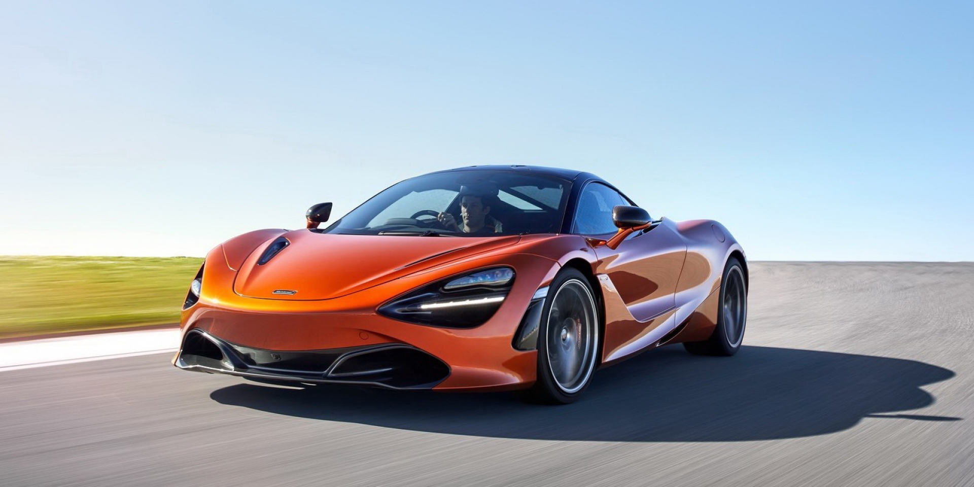新世代超跑，McLaren 720S科技化登場