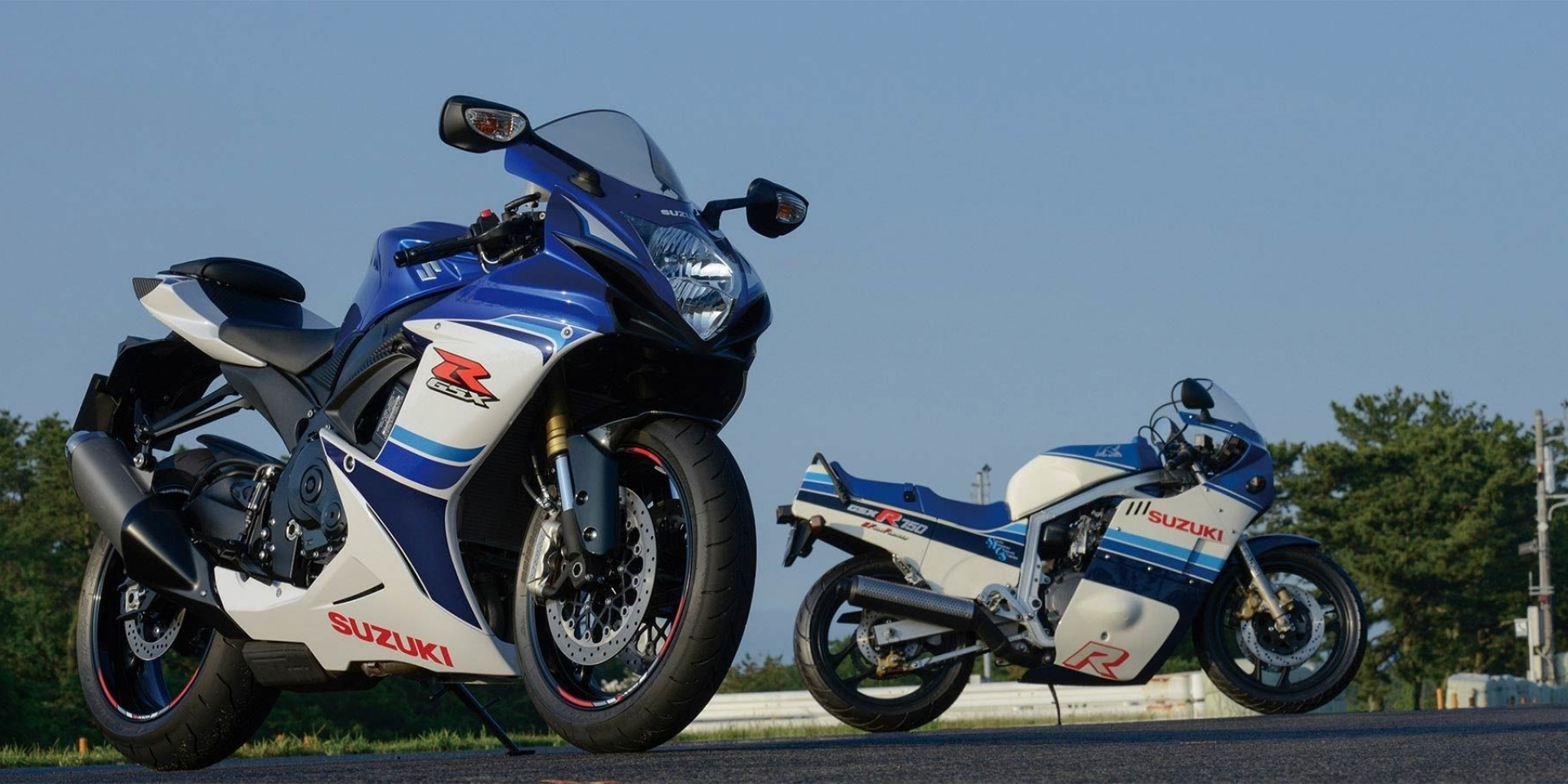 中量級跑車的興衰。SUZUKI GSX-R 750之死