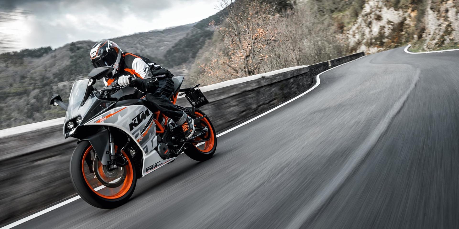 KTM RC390發表 試乘會心得