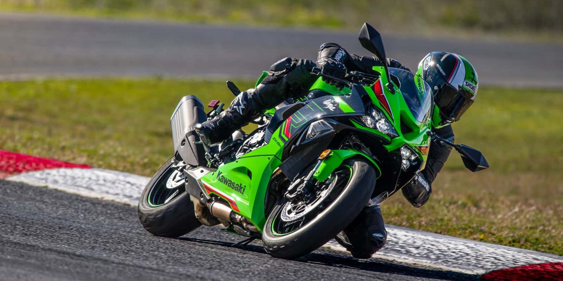 10R車頭、TFT儀表上身！2024 KAWASAKI ZX-6R 海外發表