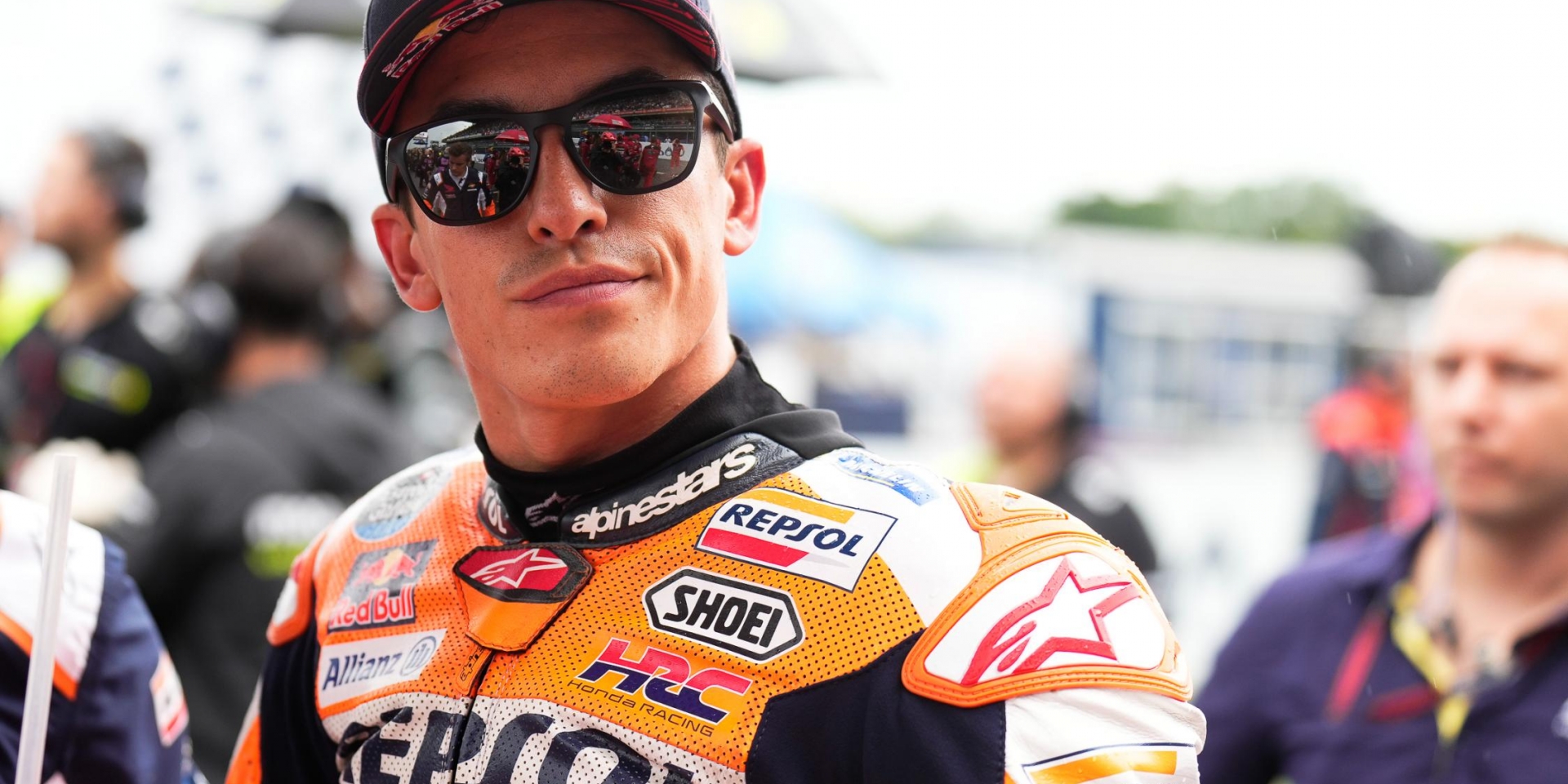 寶刀未老，不倒戰神！Marc Marquez：我並不急於再拿一座世界冠軍，只要知道身手還在就有機會！