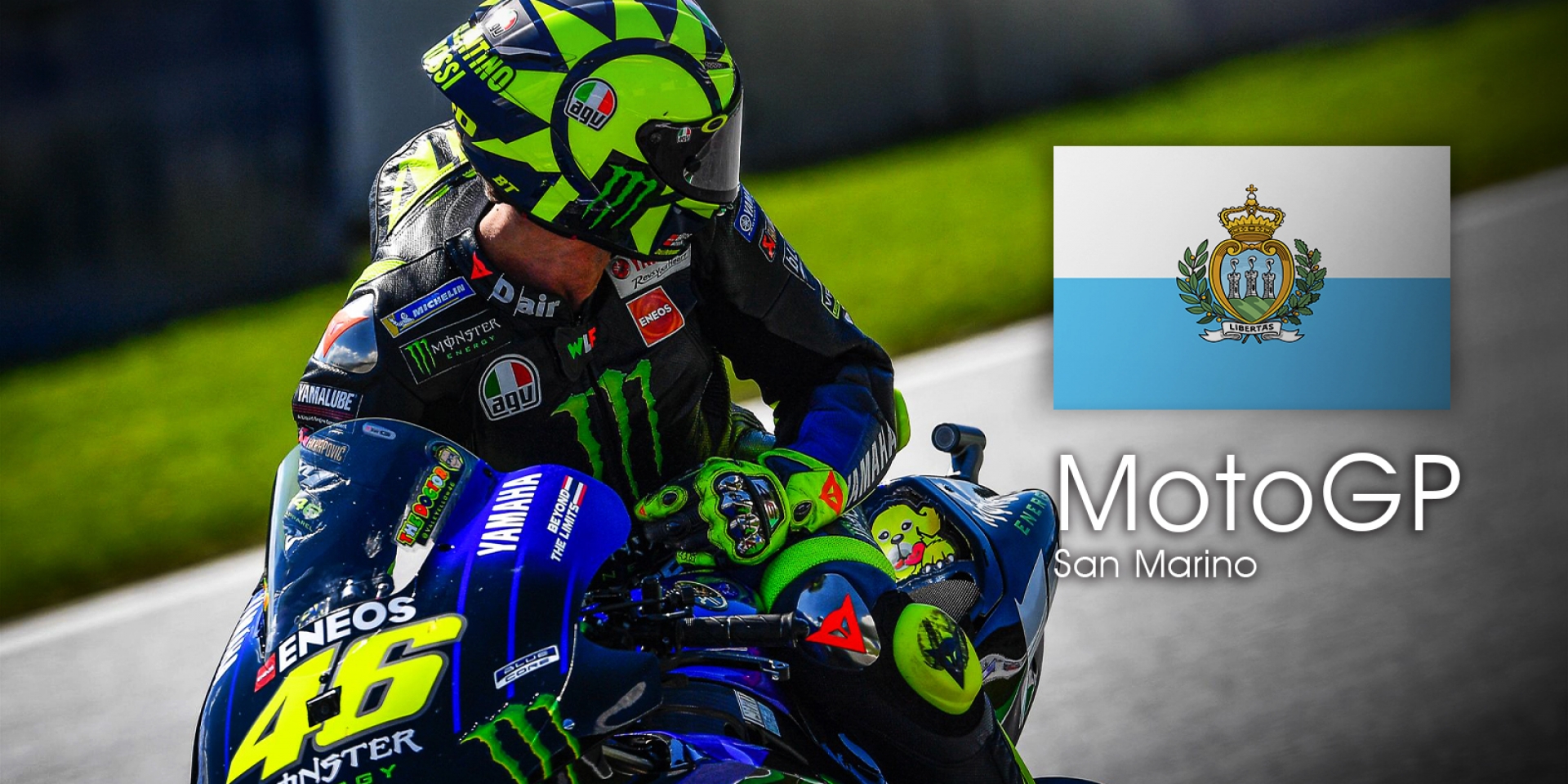 MotoGP 2020 聖馬利諾站 轉播時間