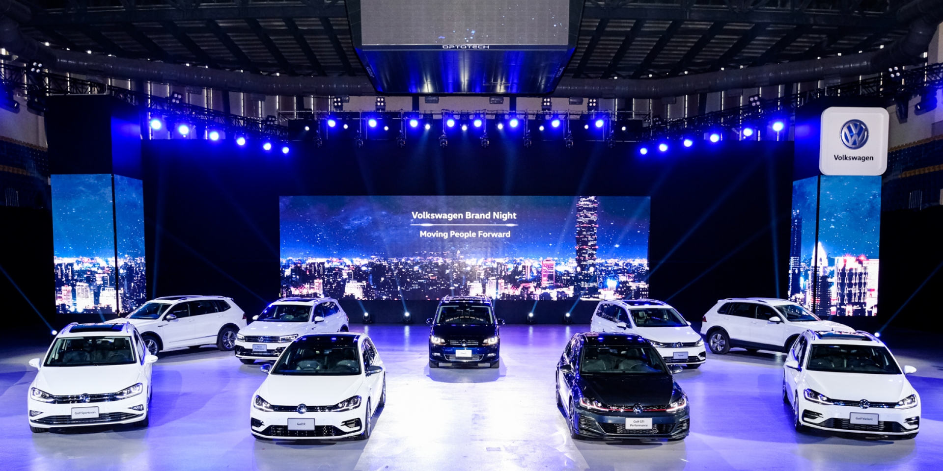 競爭力爆表，Volkswagen安全配備有感升級