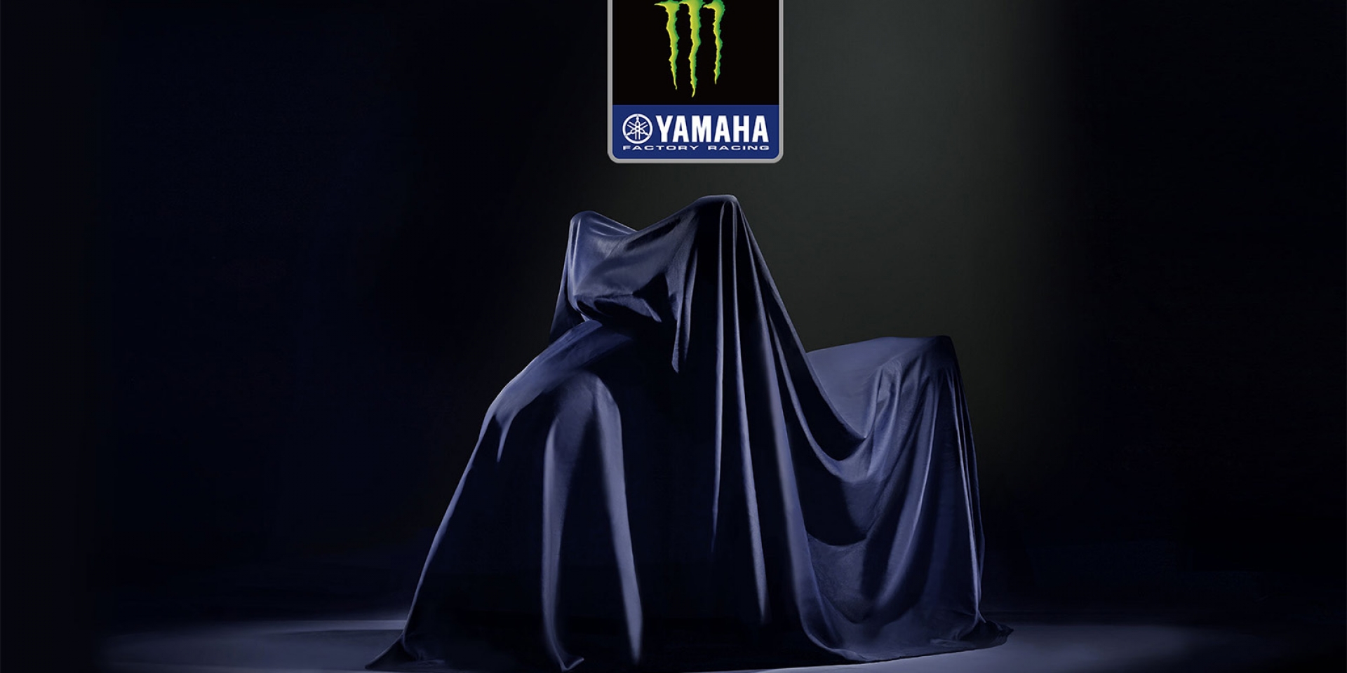 神秘車款官網現身，Yamaha將發表Monster Energy MotoGP聯名車款？