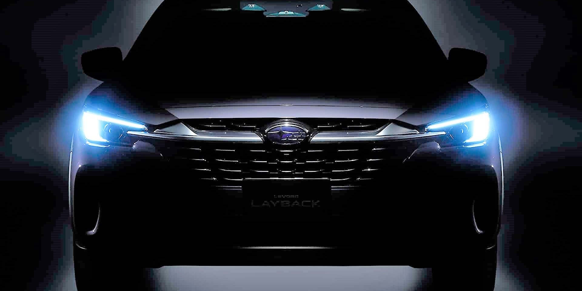 Subaru即將推出全新休旅Levorg Layback，九月開放預購