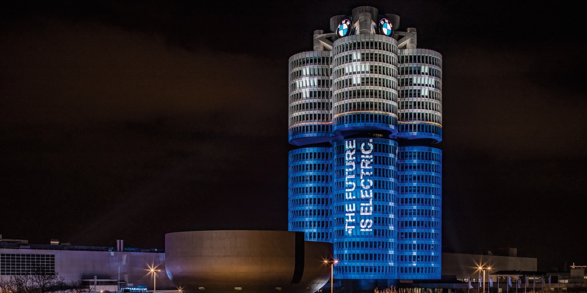 電動車時代已經來臨，BMW今年交付超過10萬輛電動車