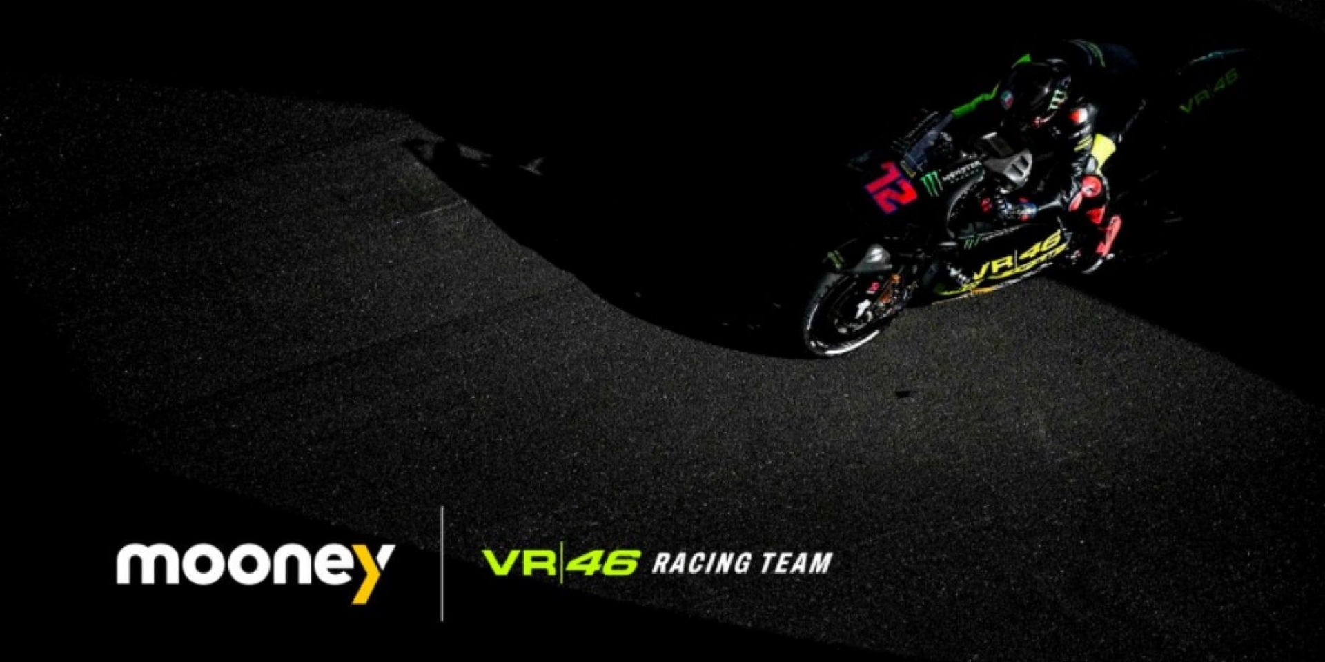 不等中東乾爹了！義大利銀行Mooney將成為VR46車隊新賽季冠名贊助商！