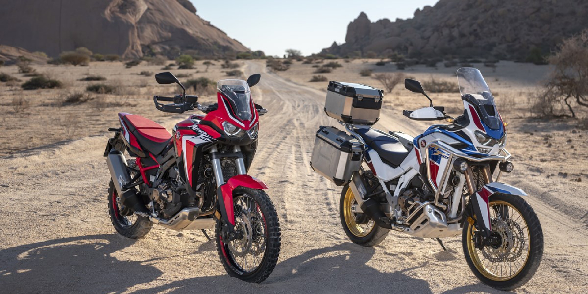 排量加大、電控強化、車架配備雙升級！2020 HONDA CRF1100L Africa Twin正式登場