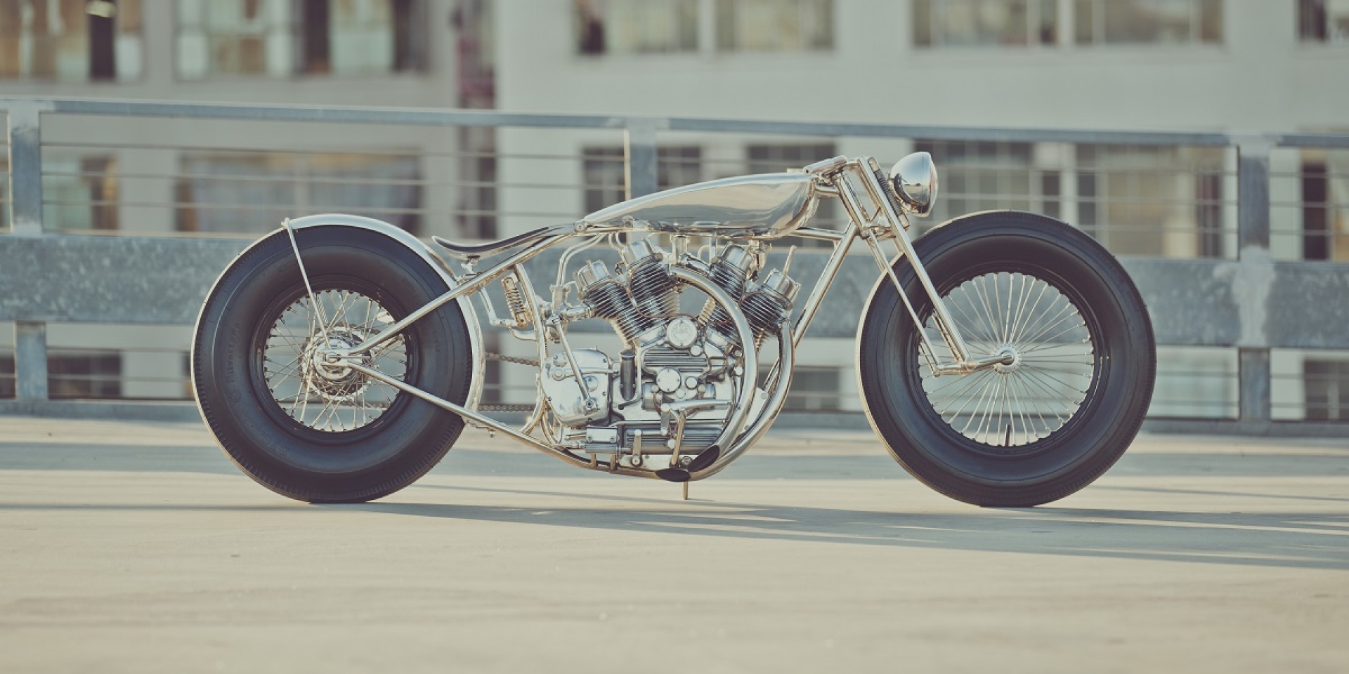 手工金屬的純粹演繹。The Musket by Hazan Motorworks