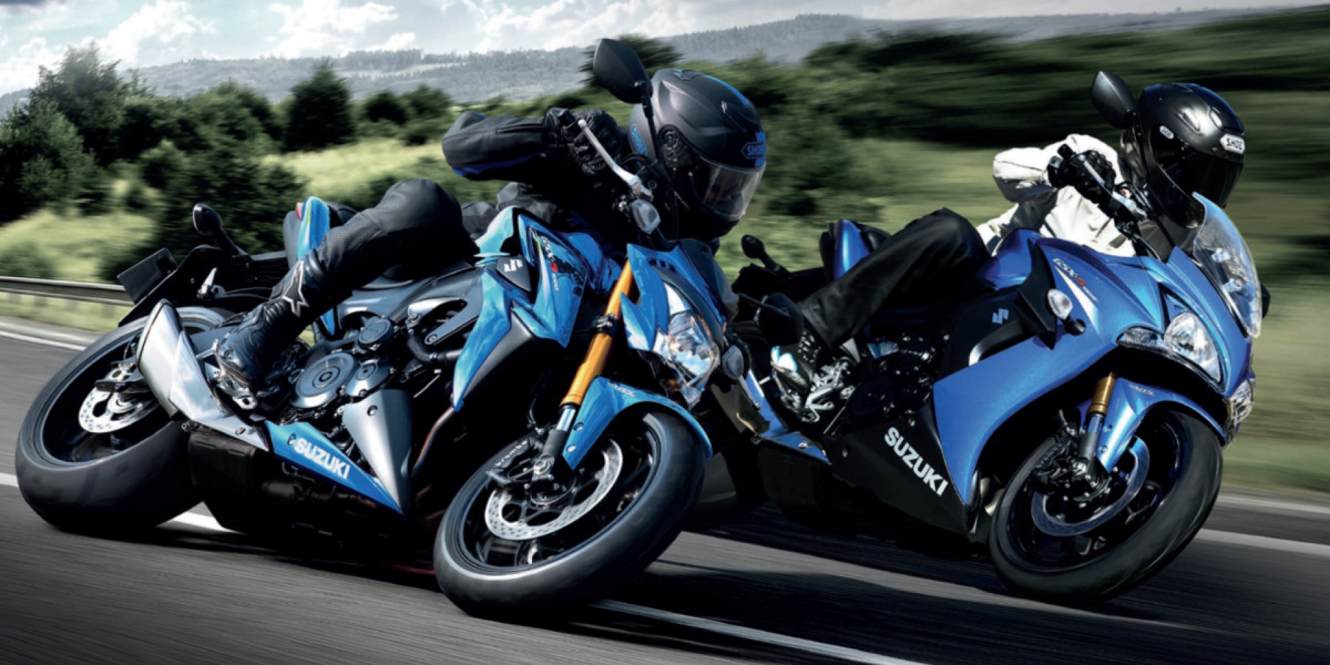 官方新聞稿。台鈴SUZUKI GSX-S1000 本月入主 盡享尊榮